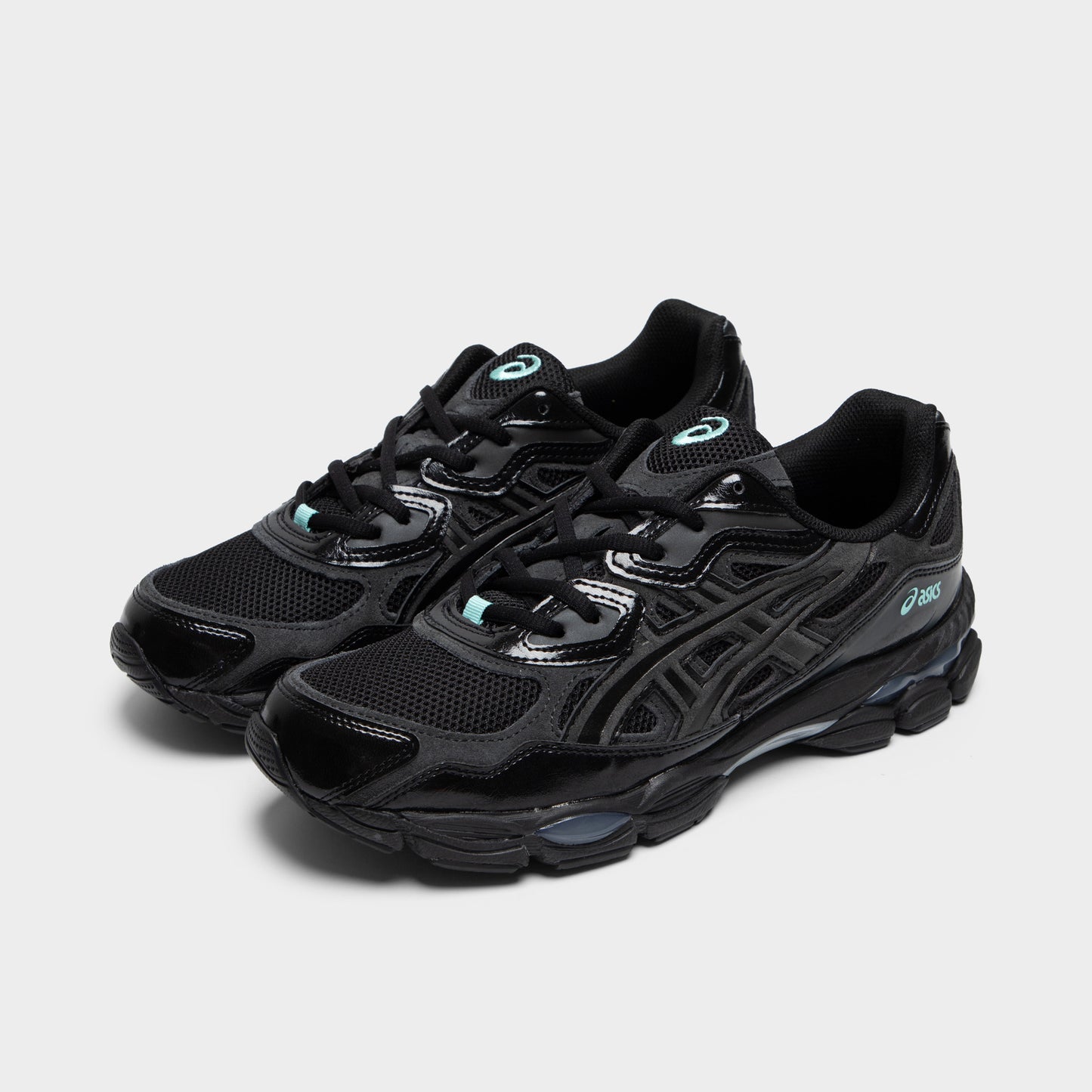ASICS GEL-NYC Black / Graphite Grey