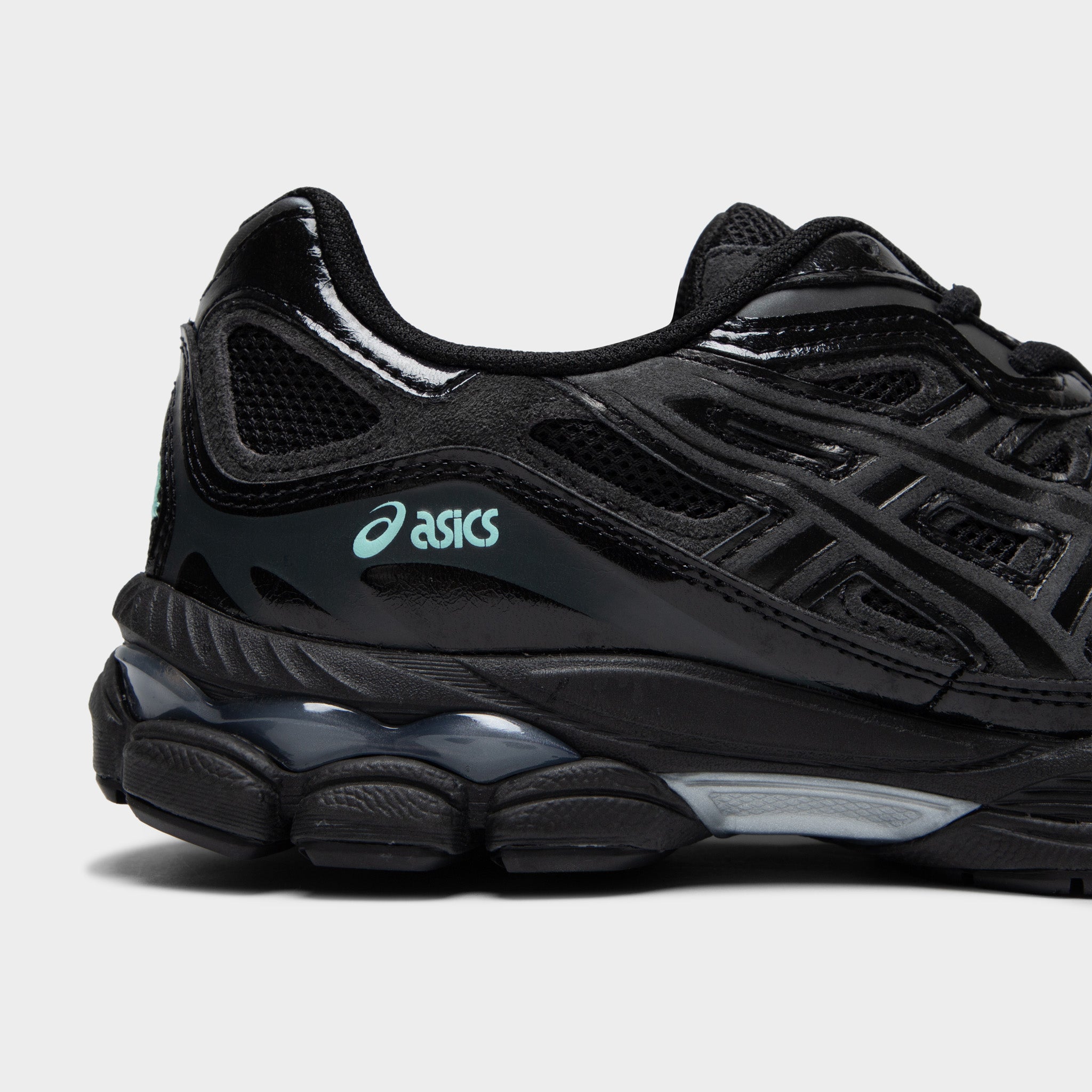 ASICS Gel-NYC Black / Graphite Grey – JD Sports