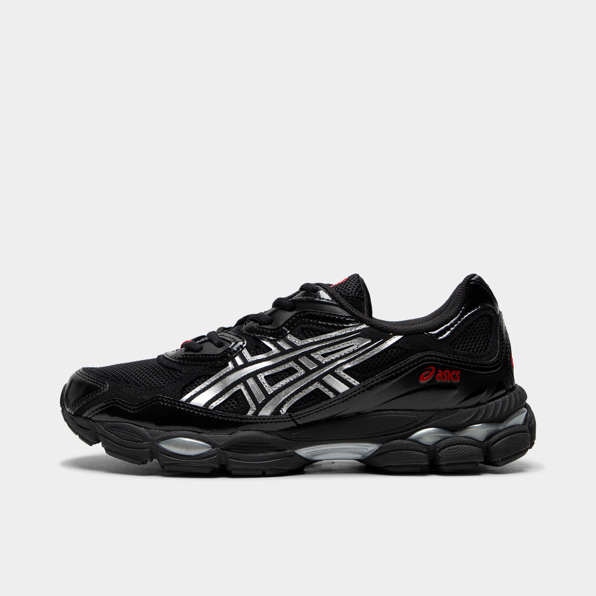 ASICS Gel-NYC Black / Pure Silver