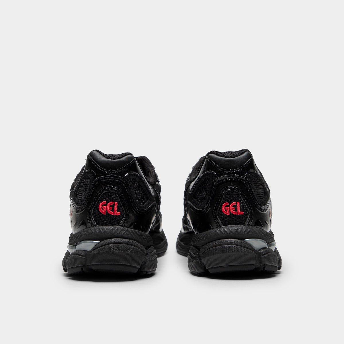 ASICS Gel-NYC Black / Pure Silver