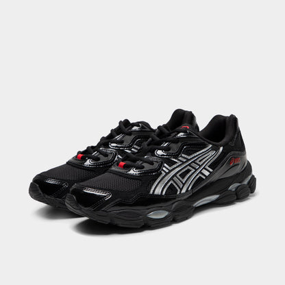 ASICS Gel-NYC Black / Pure Silver