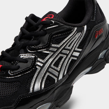 ASICS Gel-NYC Black / Pure Silver