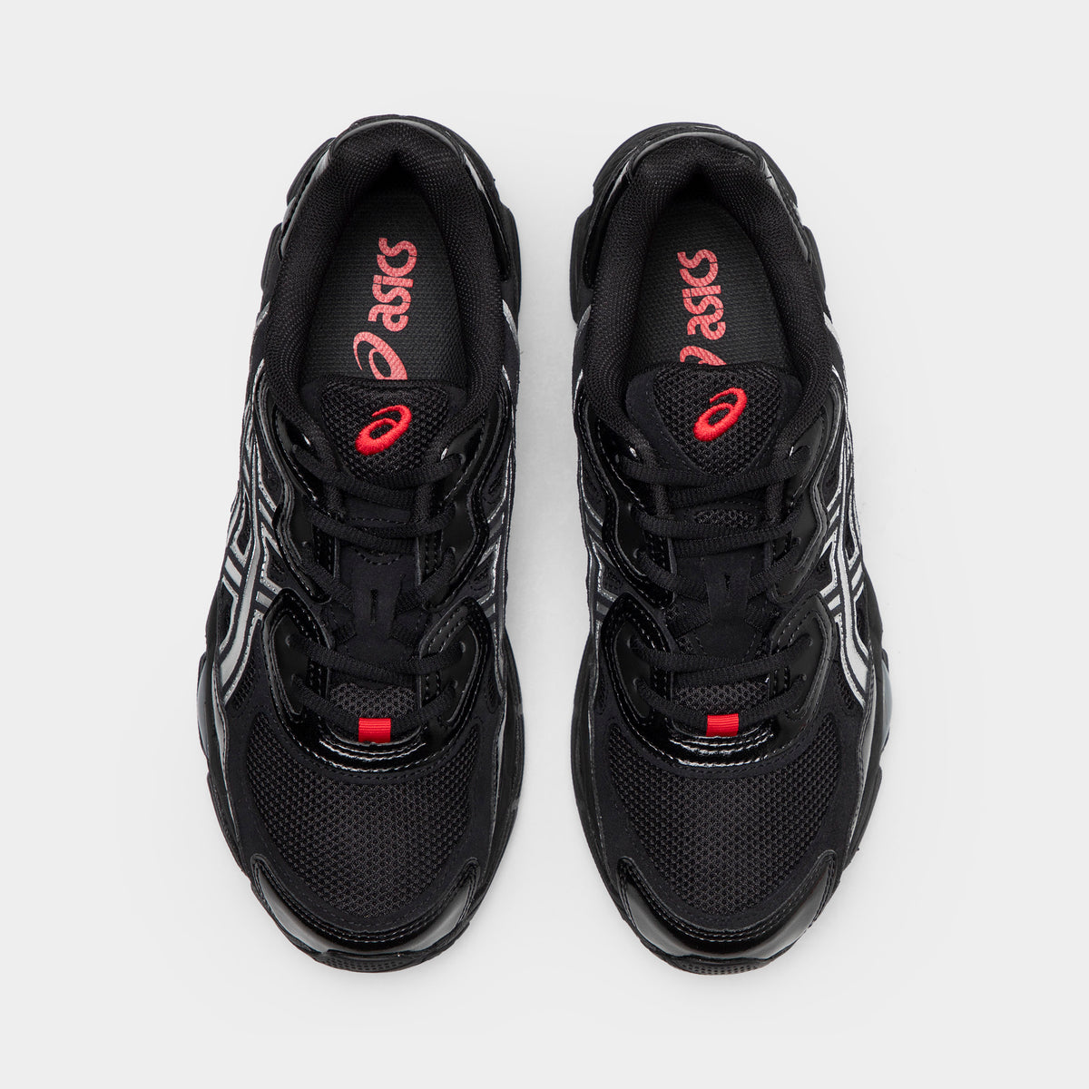 ASICS Gel-NYC Black / Pure Silver
