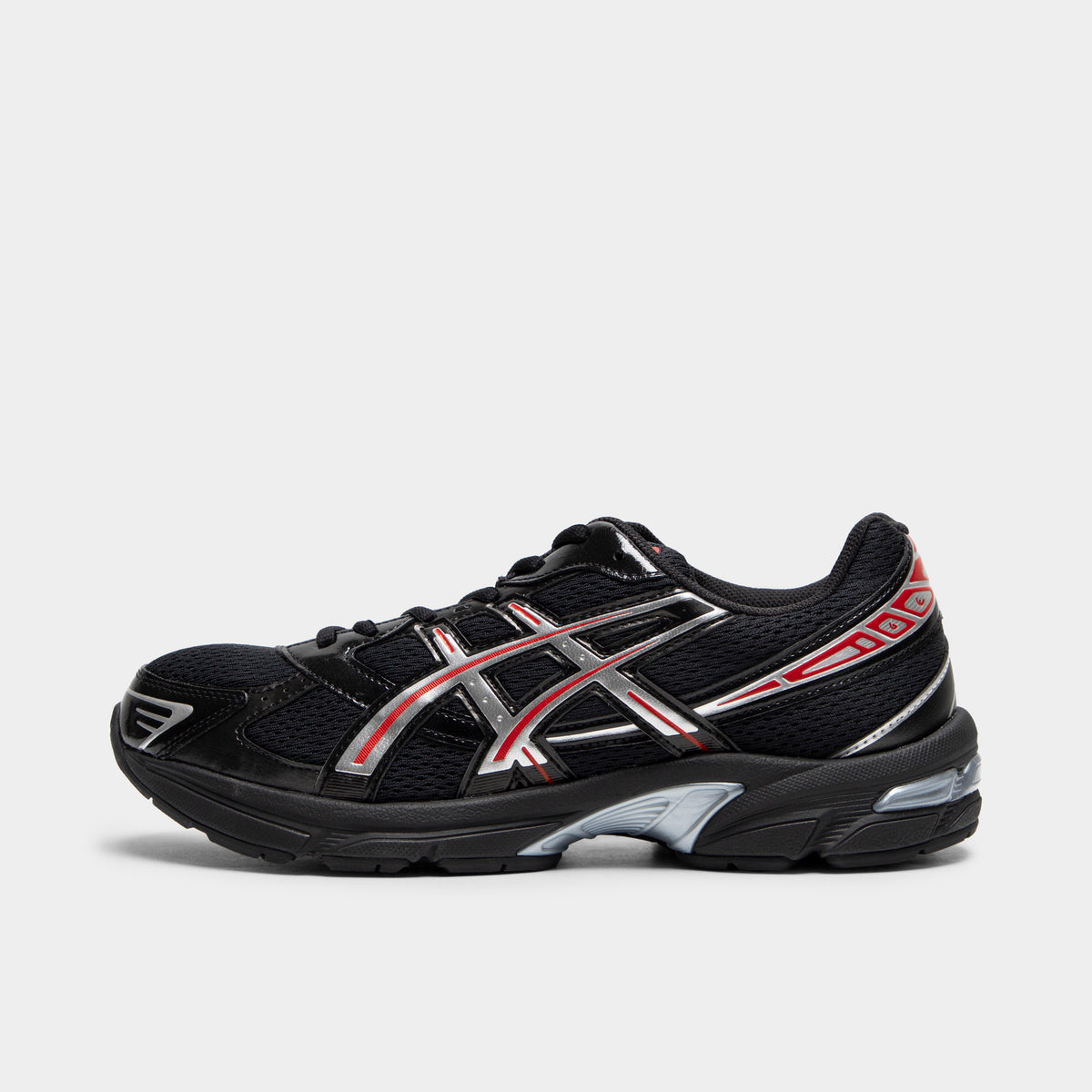 ASICS GEL-1130 Black / Classic Red