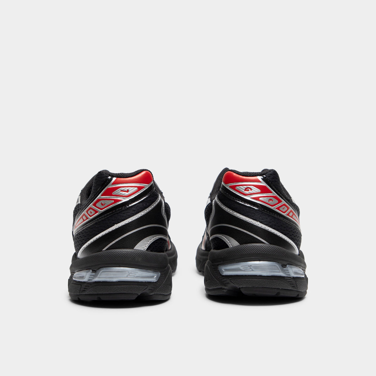 ASICS GEL-1130 Black / Classic Red