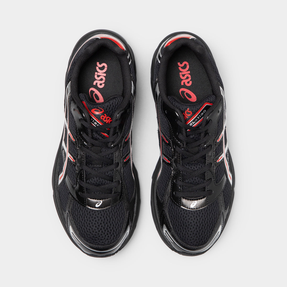 ASICS GEL-1130 Black / Classic Red