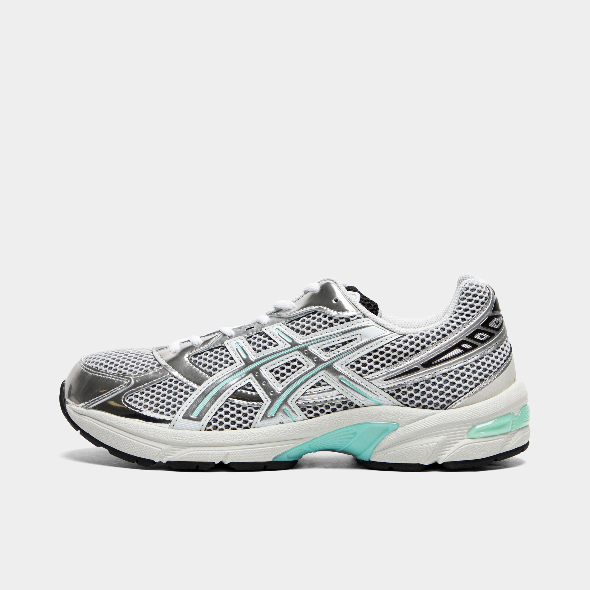 ASICS Gel-1130 White / Illuminante Mint – JD Sports