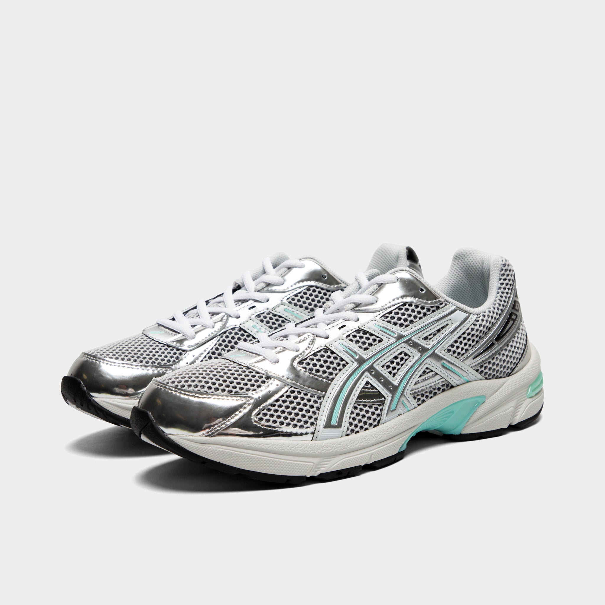 ASICS Gel-1130 White / Illuminante Mint – JD Sports