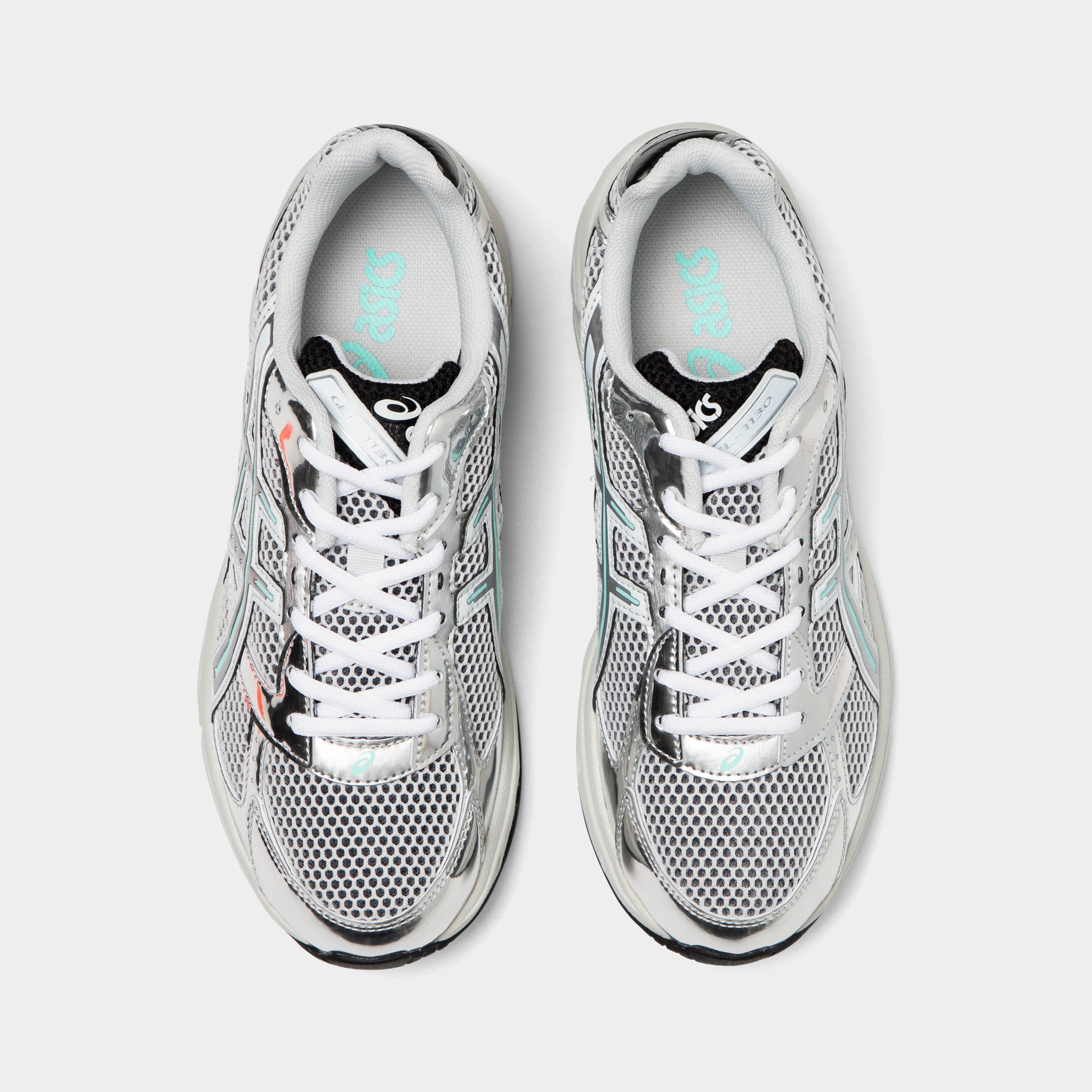ASICS Gel-1130 White / Illuminante Mint – JD Sports