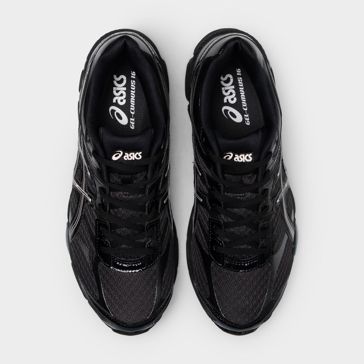 ASICS GEL-CUMULUS 16 Graphite Grey / Black