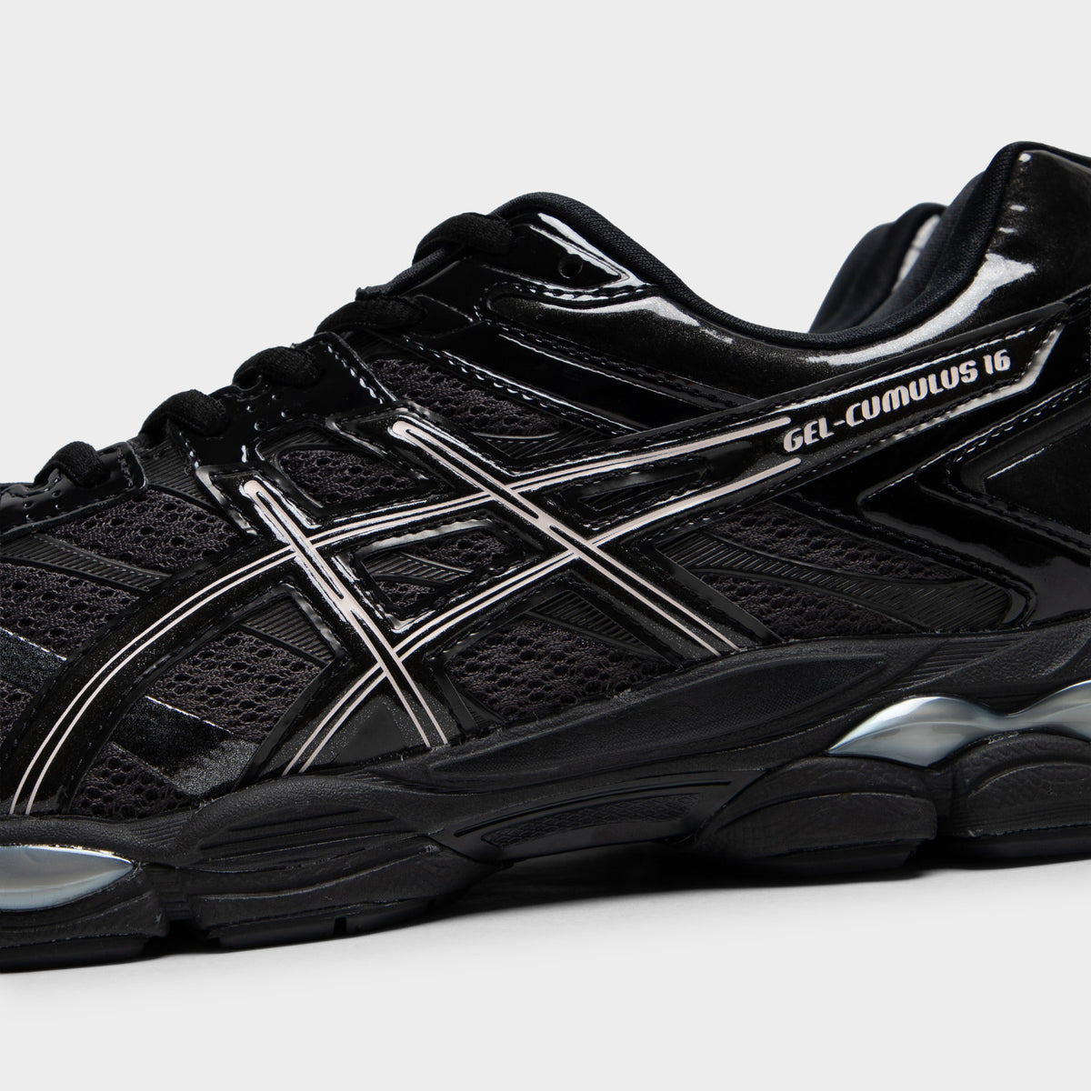ASICS GEL-CUMULUS 16 Graphite Grey / Black