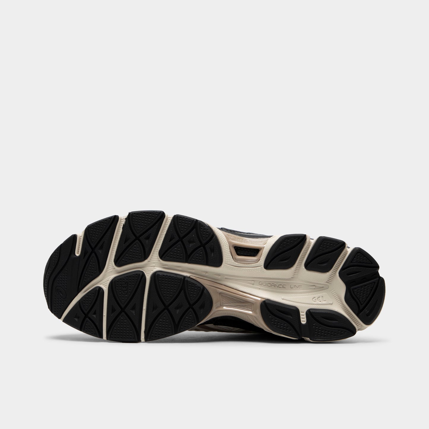 ASICS Gel-NYC Gris Fumé / Noir