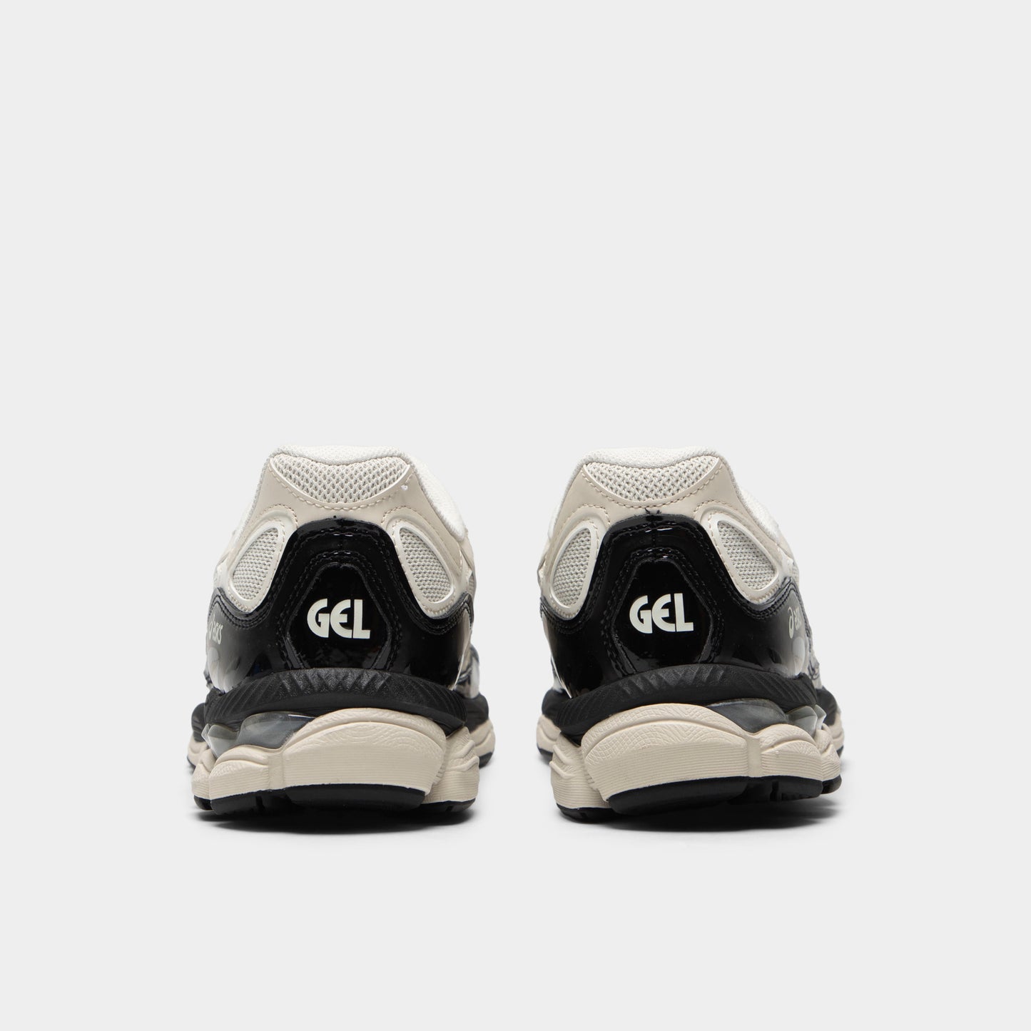 ASICS Gel-NYC Gris Fumé / Noir