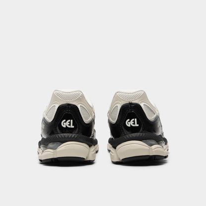 ASICS Gel-NYC Gris Fumé / Noir