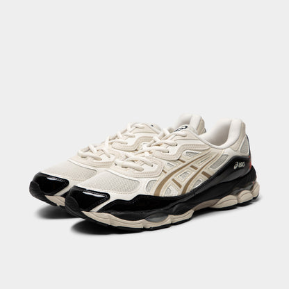 ASICS Gel-NYC Gris Fumé / Noir
