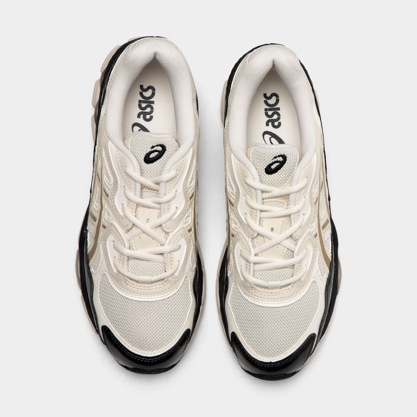 ASICS Gel-NYC Gris Fumé / Noir