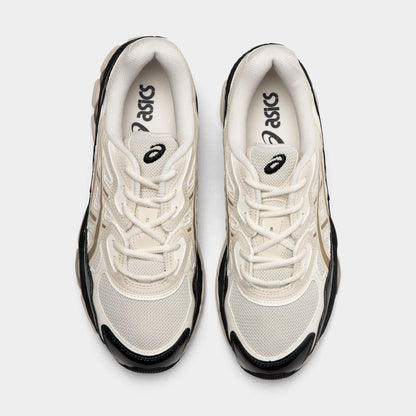 ASICS Gel-NYC Gris Fumé / Noir