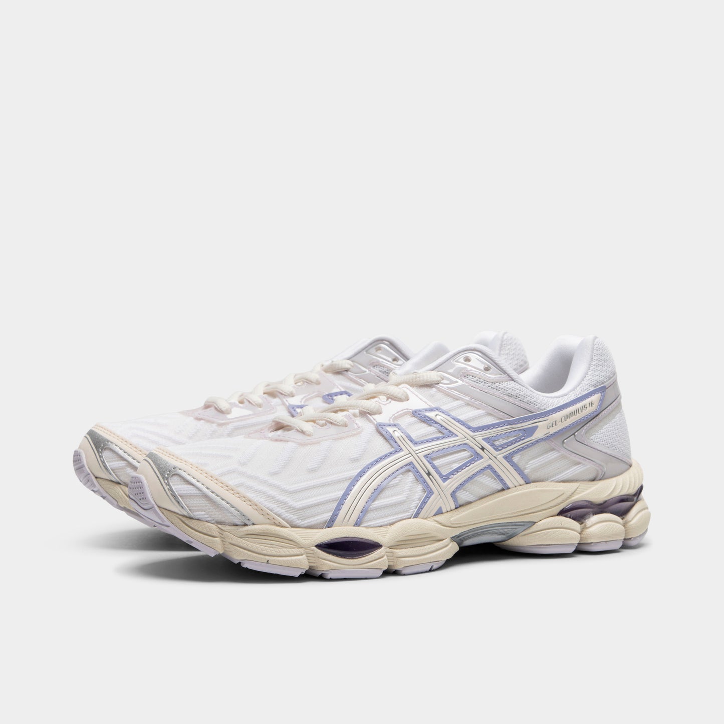 ASICS GEL-Cumulus 16 White / Vapor