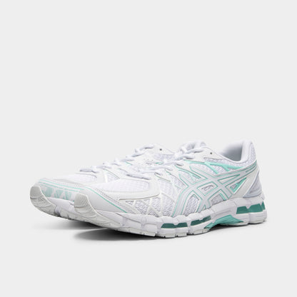 ASICS GEL-KAYANO 20 Blanc / Menthe lumineuse