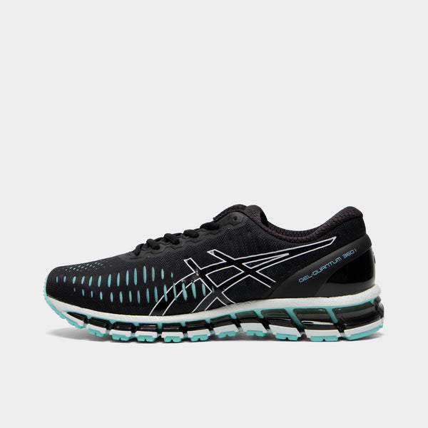 アシックス GEL-QUANTUM 360 ASICS GEL-QUANTUM 360 Black / Black – JD Sports