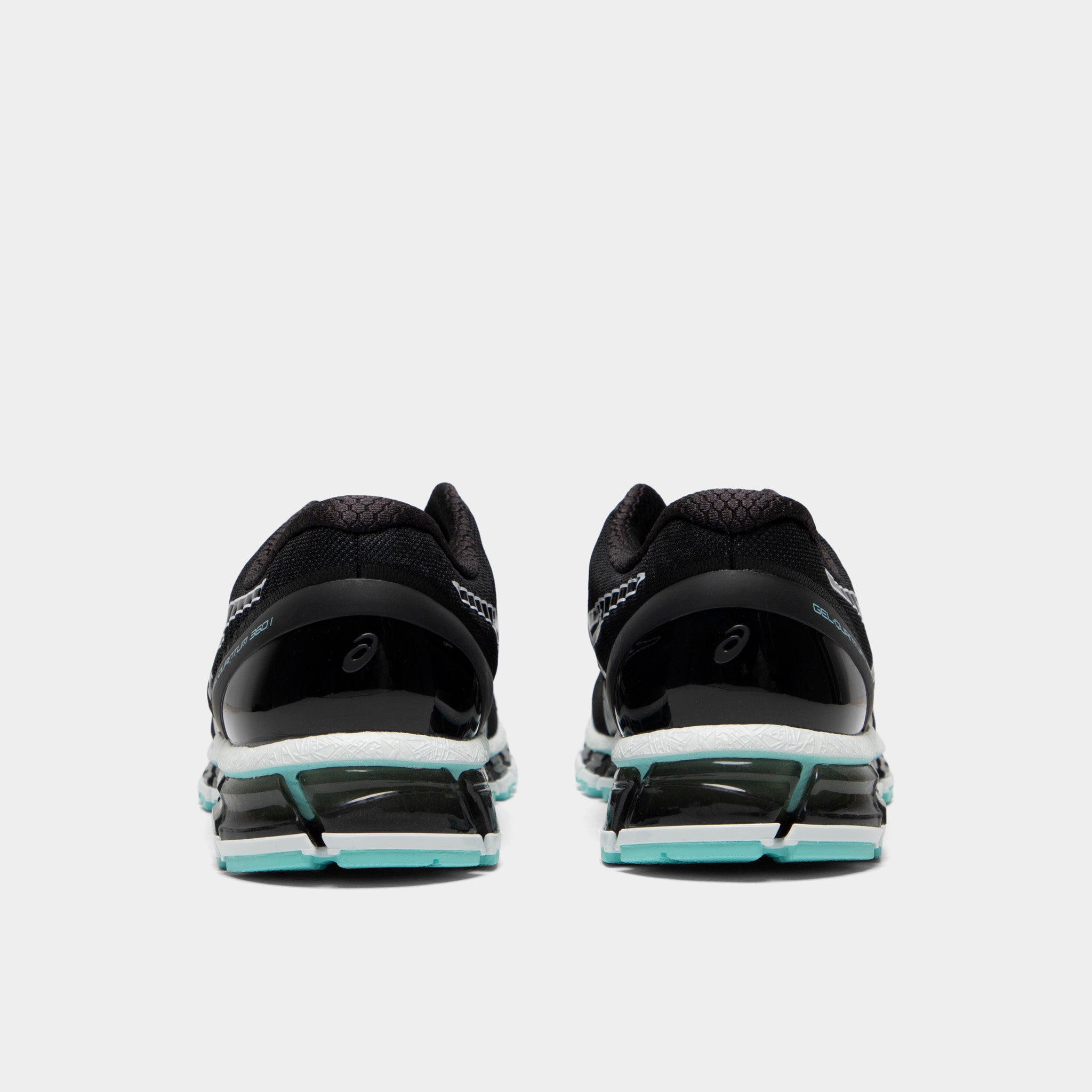 ASICS GEL-QUANTUM 360 Black / Black – JD Sports