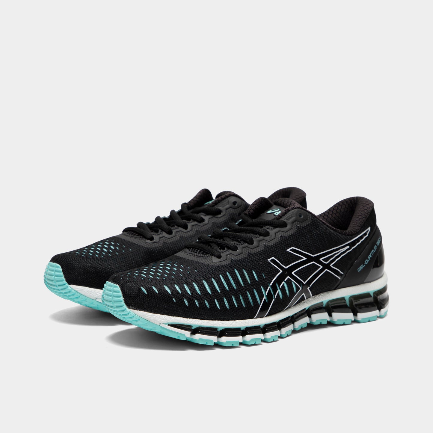 ASICS Gel-Quantum 360 Black / Black