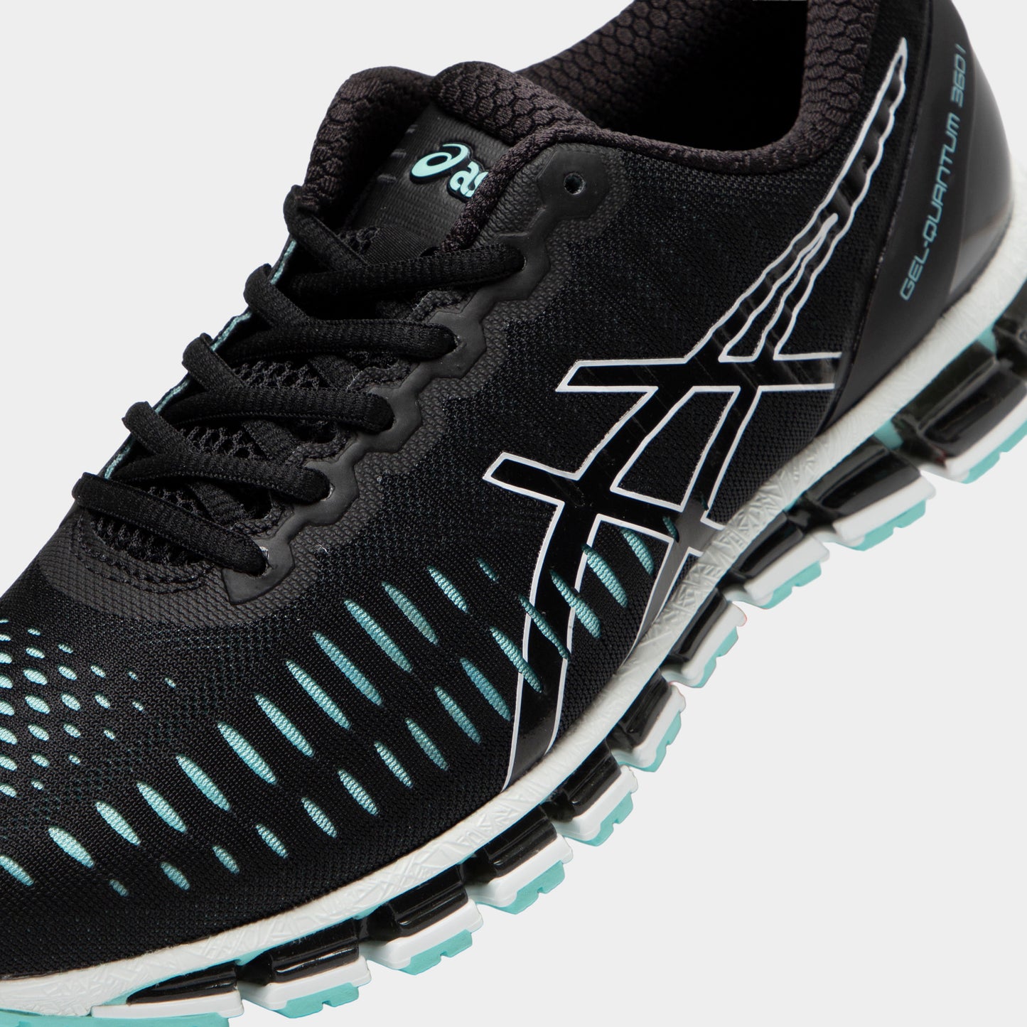 ASICS Gel-Quantum 360 Black / Black