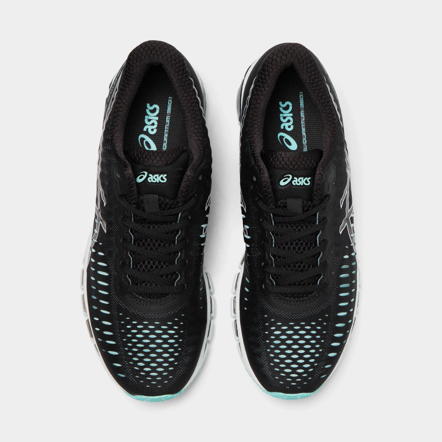 ASICS Gel-Quantum 360 Black / Black