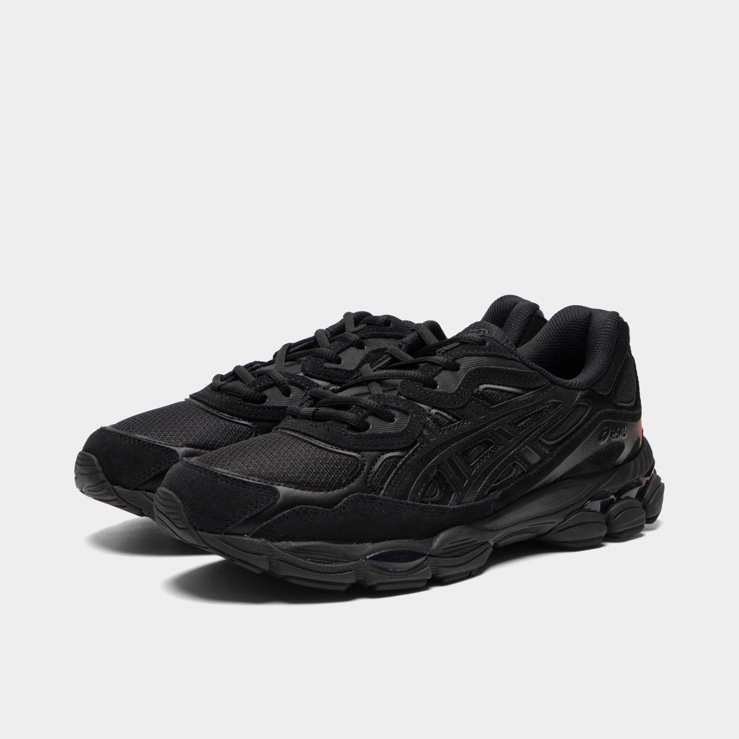 ASICS Gel-NYC Noir / Noir
