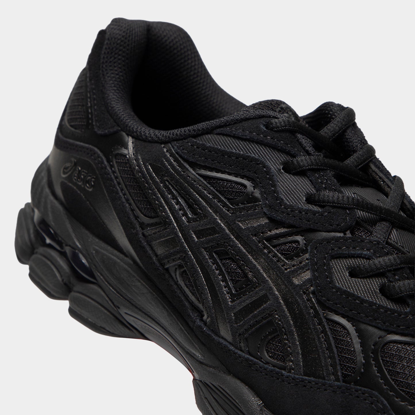 ASICS Gel-NYC Noir / Noir
