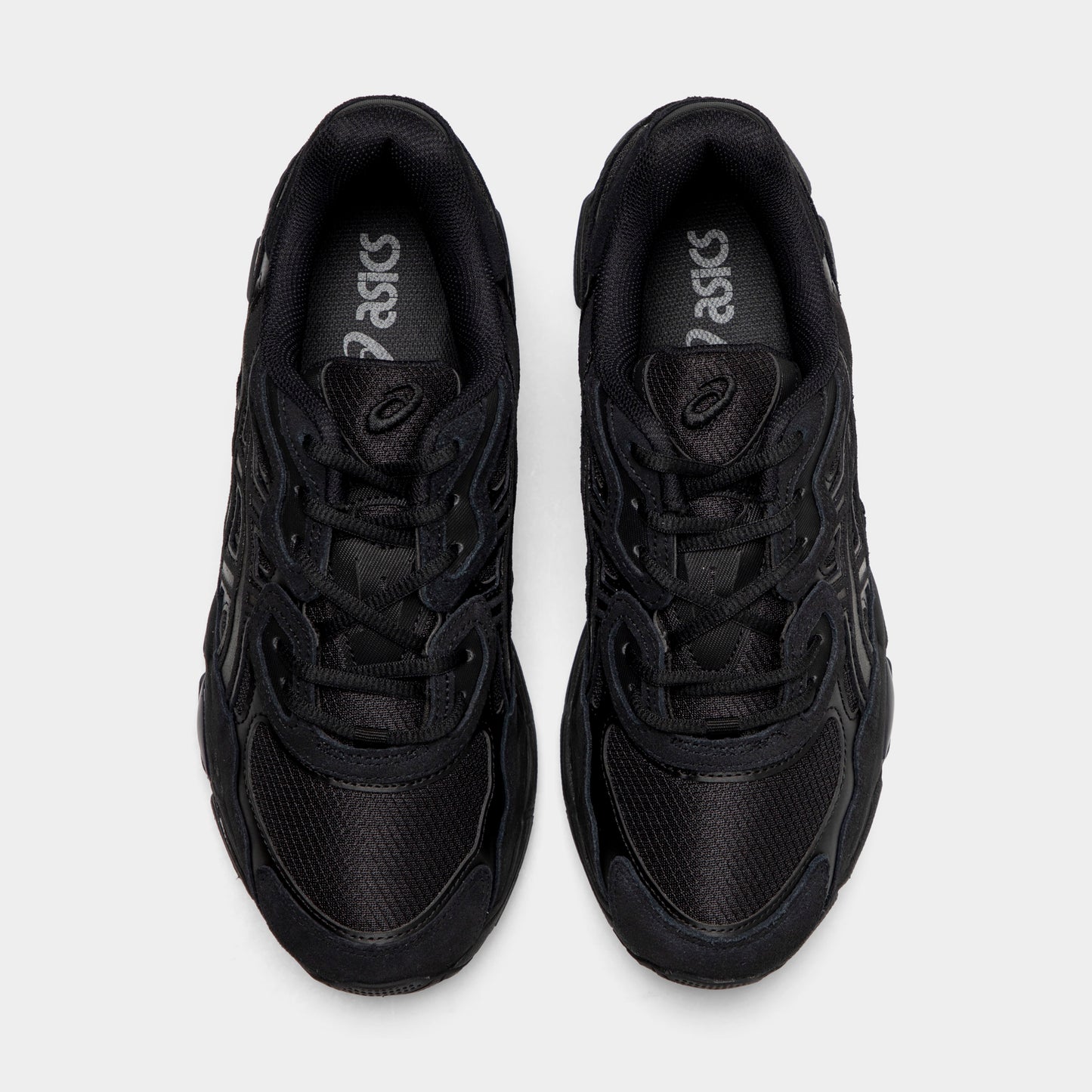 ASICS Gel-NYC Noir / Noir