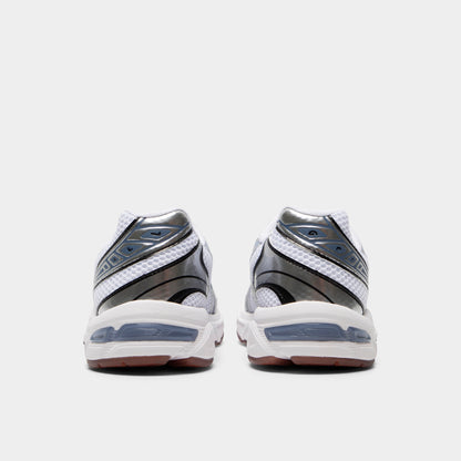 ASICS GEL-1130 Blanc / Chrome - Bleu