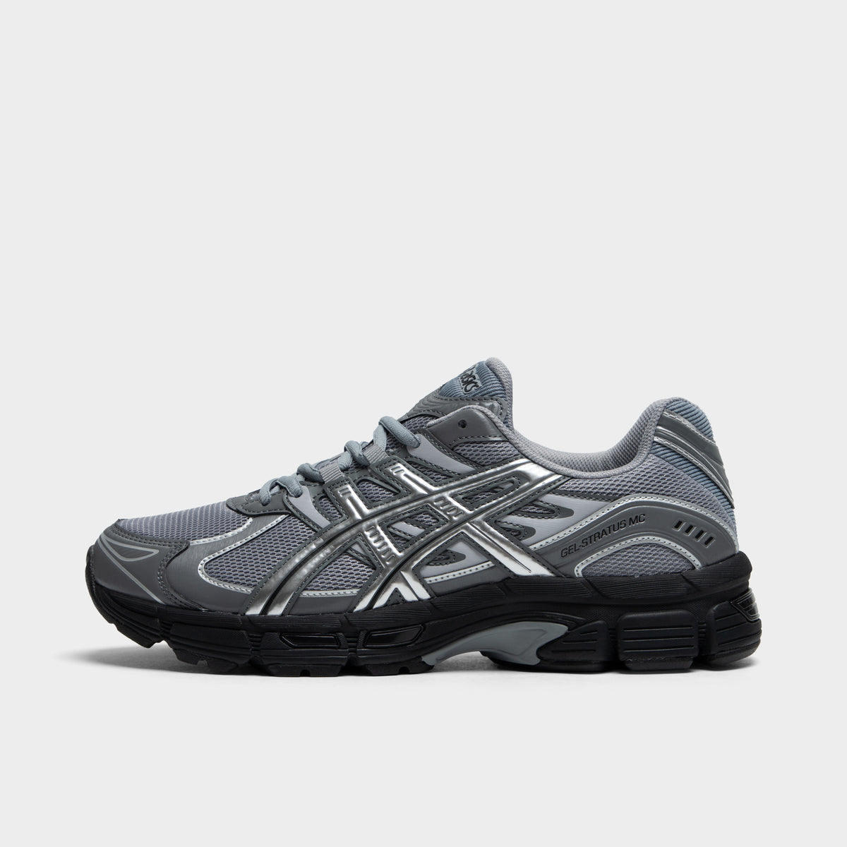 ASICS Gel-Stratus MC Gravier / Argent Pur