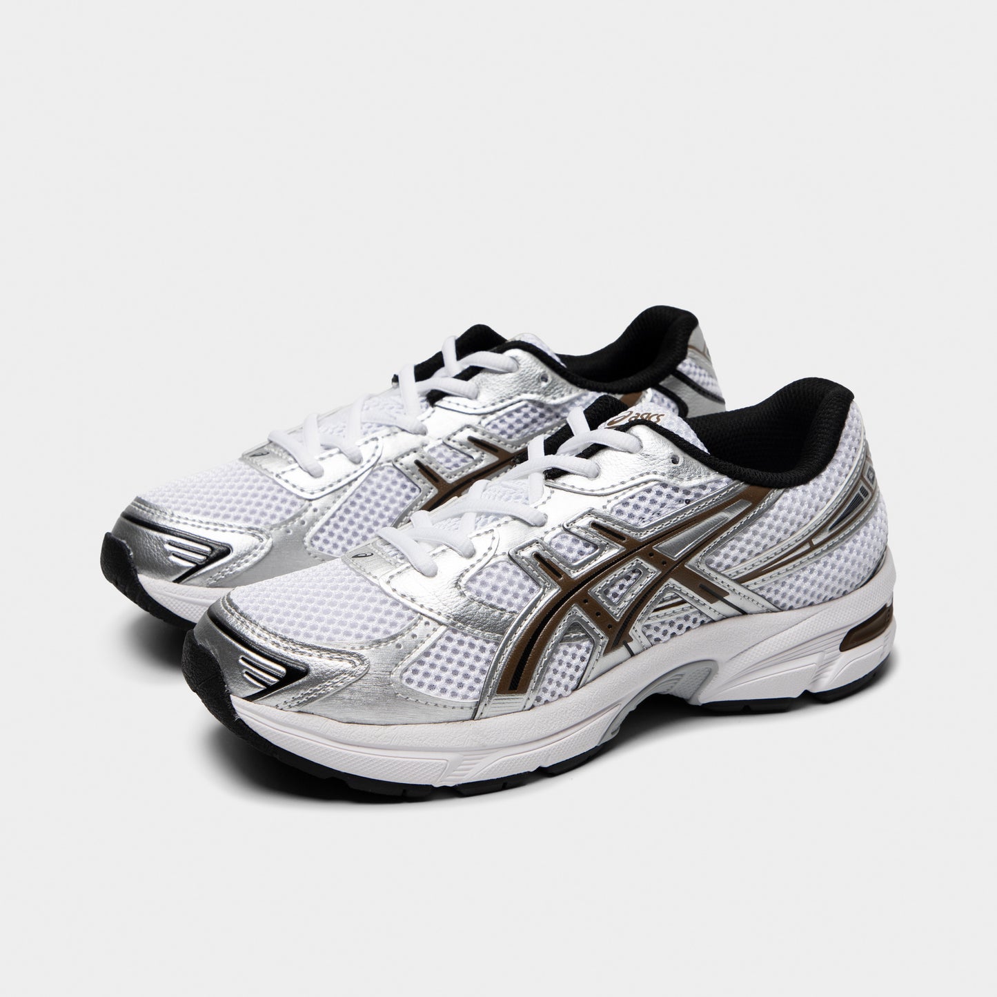 ASICS Gel-1130 GS White / Clay Canyon