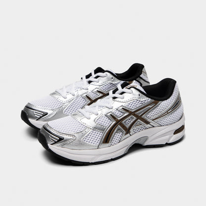 ASICS Gel-1130 GS White / Clay Canyon