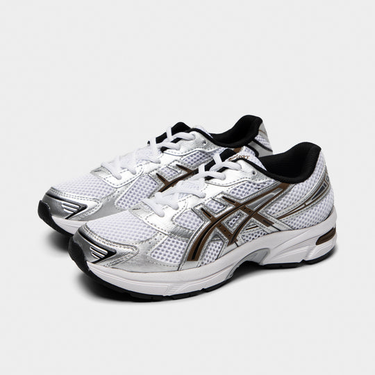 ASICS Gel-1130 GS White / Clay Canyon