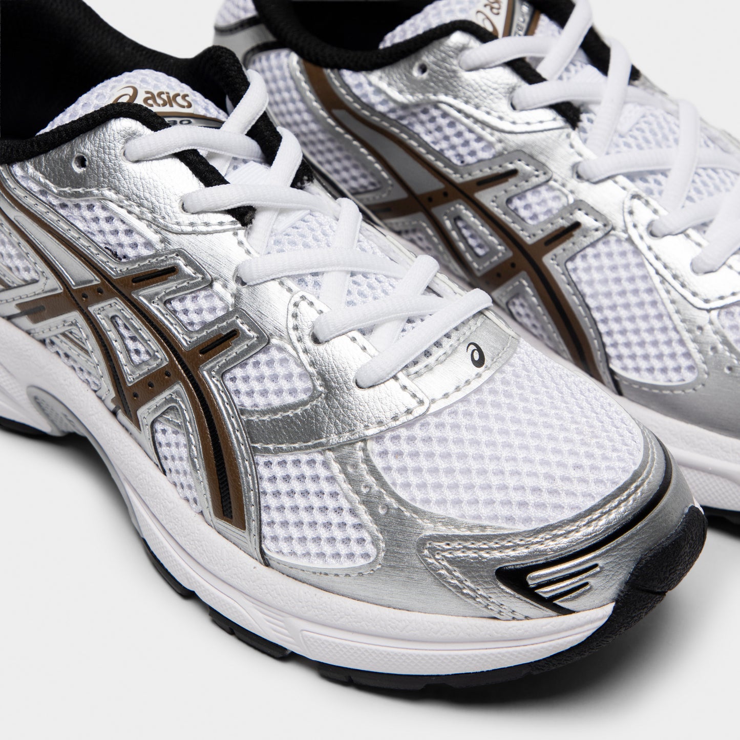ASICS Gel-1130 GS White / Clay Canyon