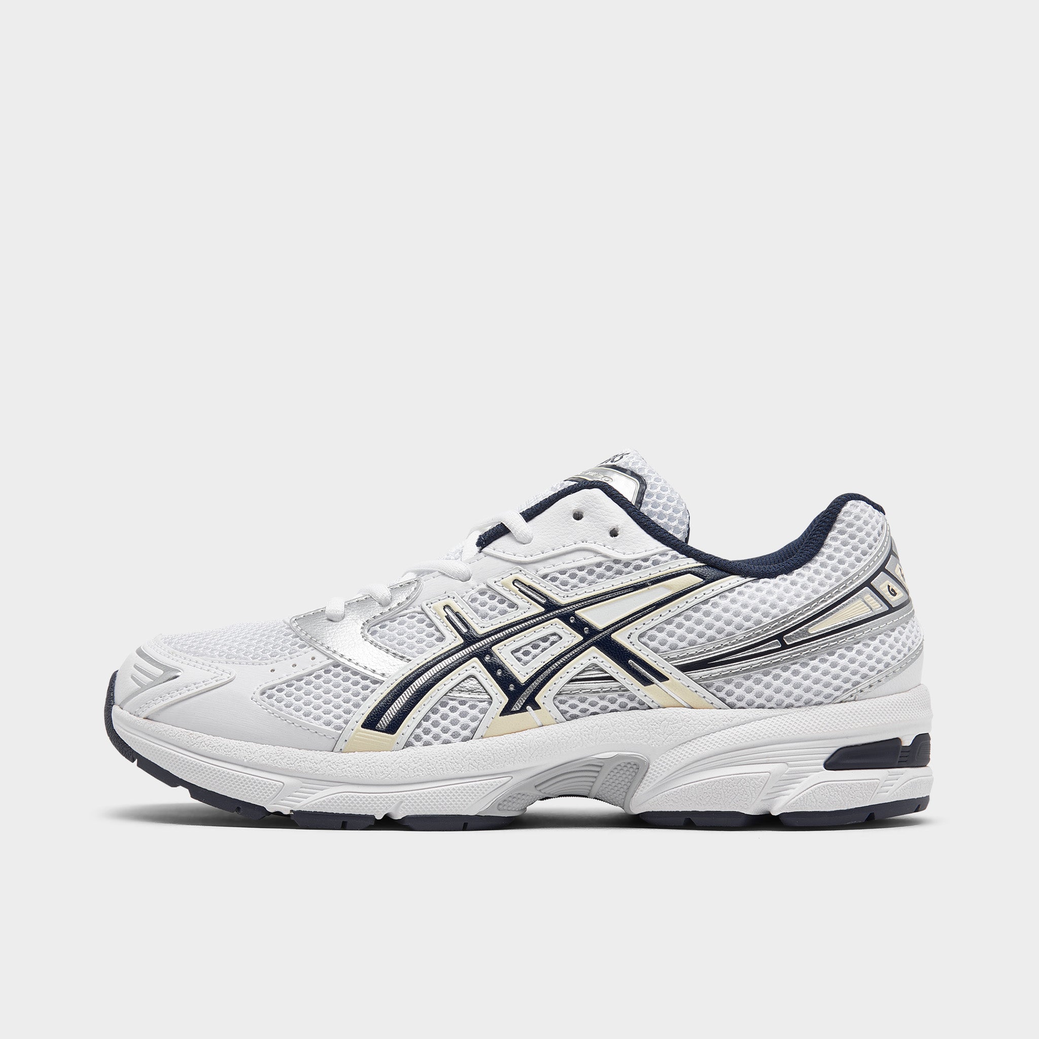 ASICS Gel-1130 GS White / Midnight – JD Sports