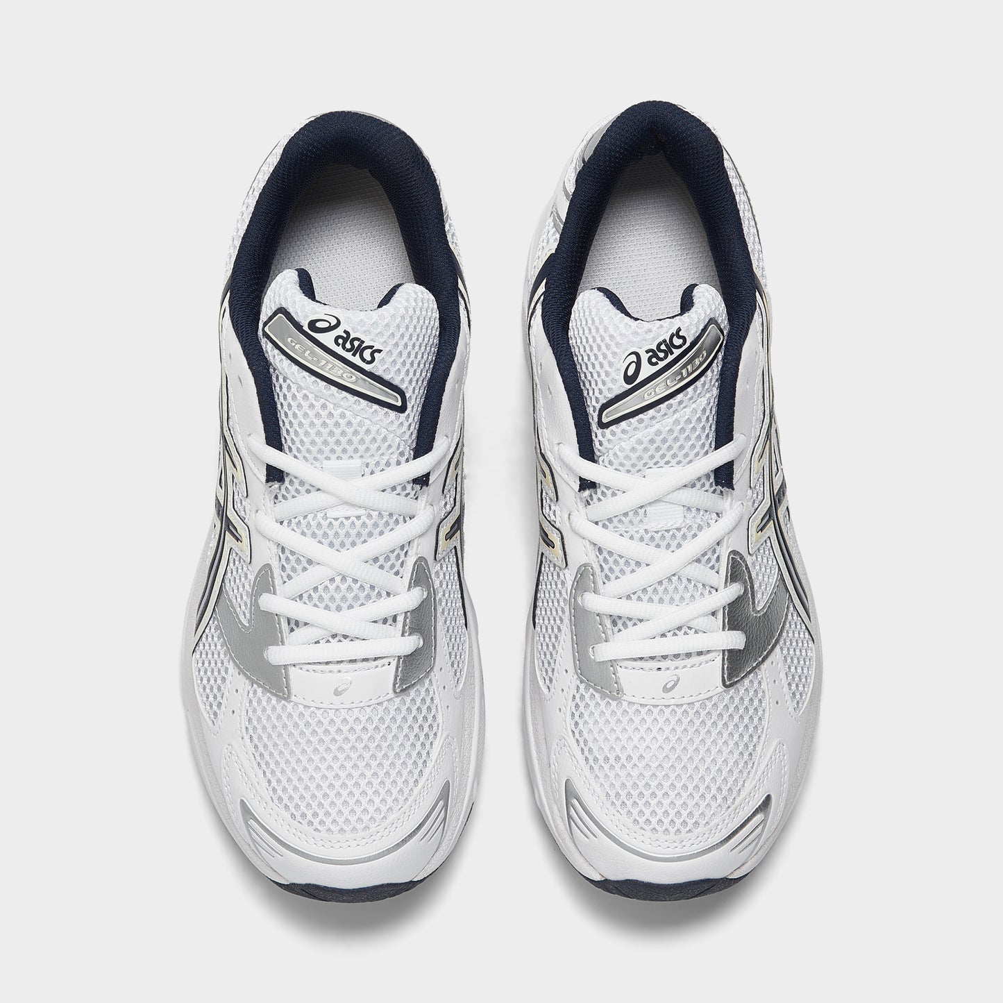 ASICS GEL-1130 GS White / Midnight