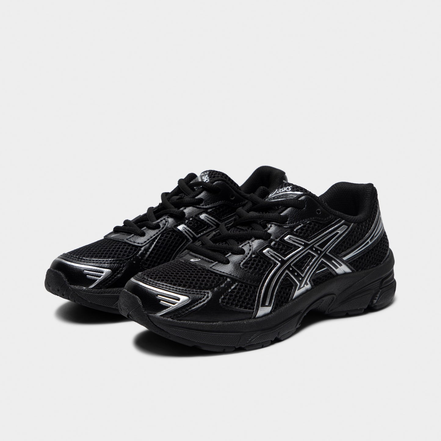 ASICS Gel-1130 GS Black / Pure Silver