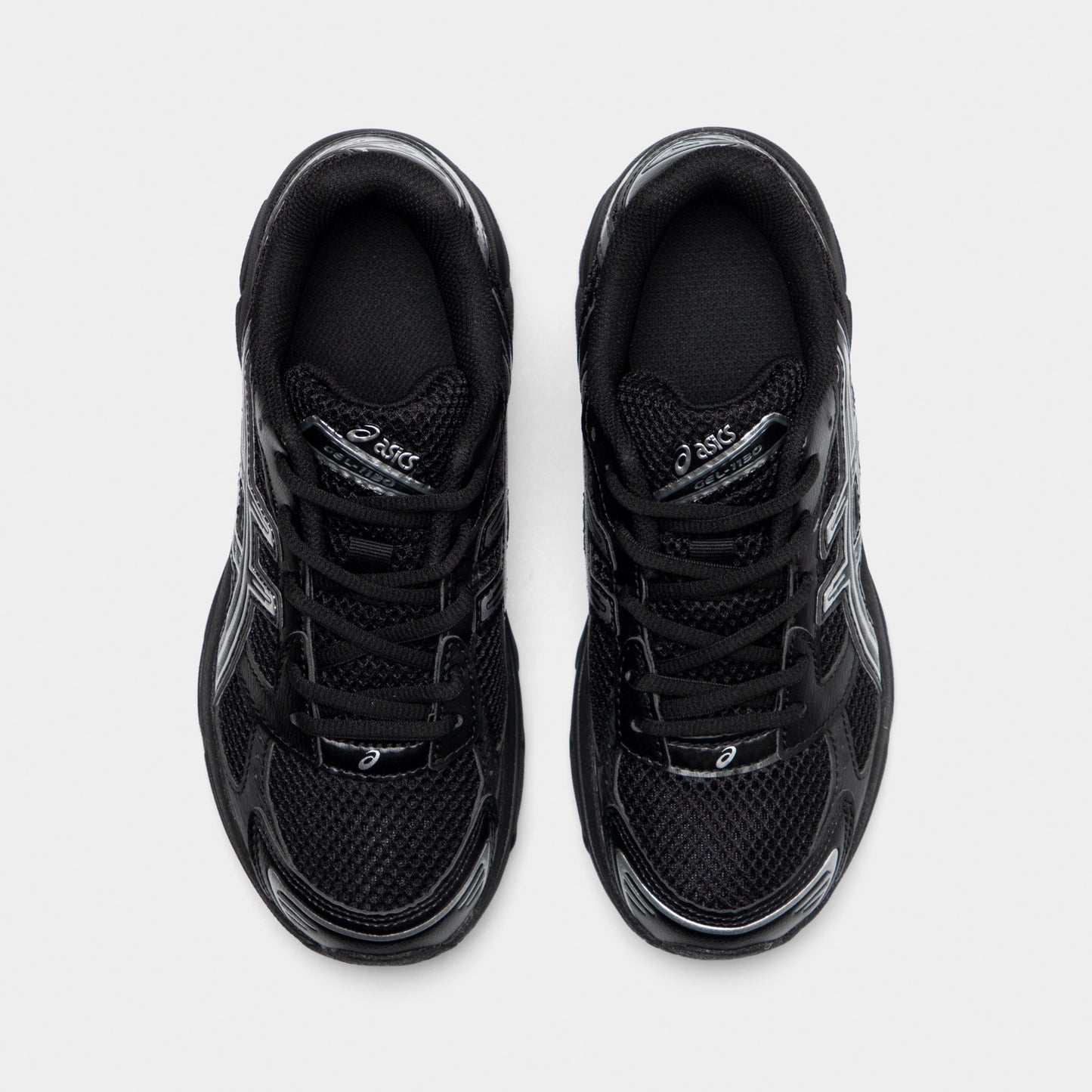 ASICS Gel-1130 GS Black / Pure Silver
