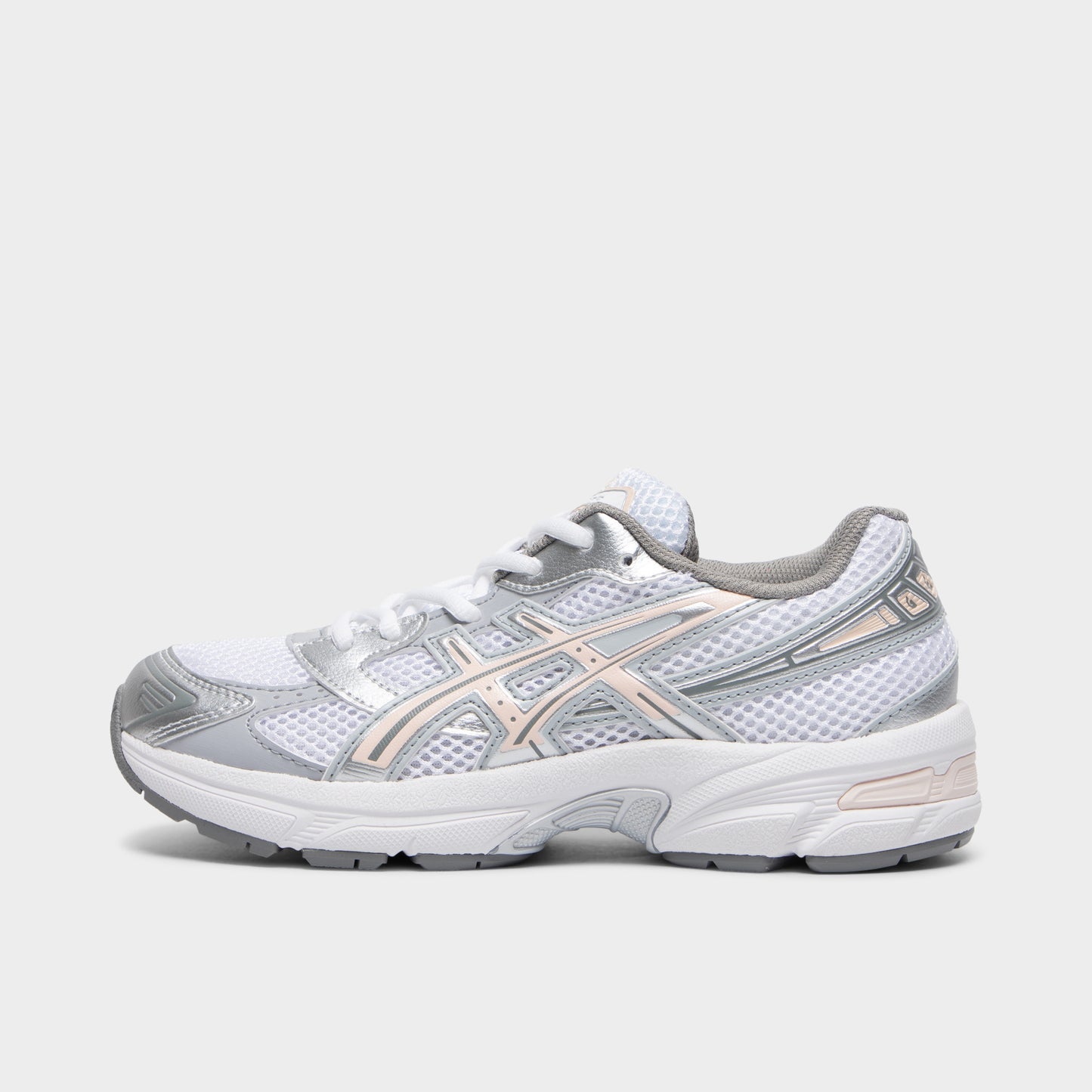 ASICS Gel-1130 GS White / Pearl Pink
