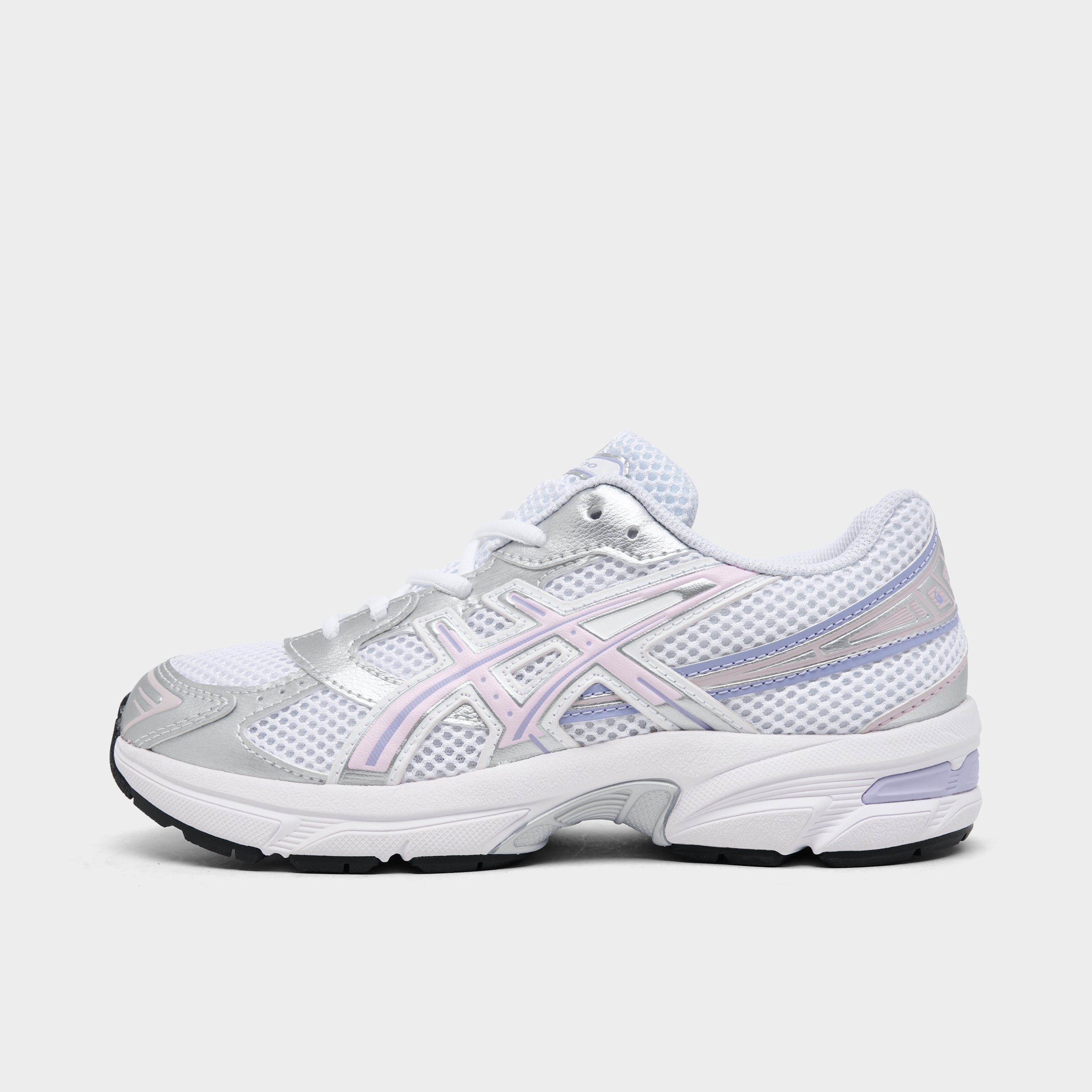 ASICS Gel-1130 GS White / Cosmos – JD Sports
