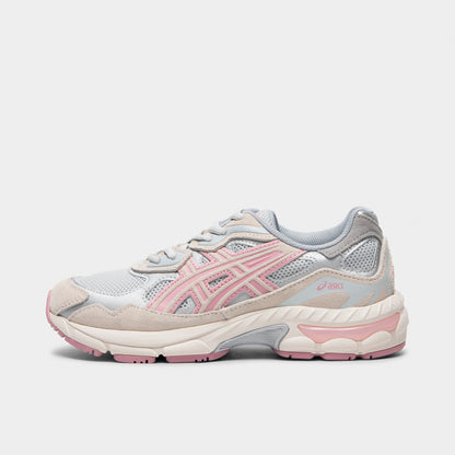 ASICS Gel-NYC GS Glacier Grey / Coneflower