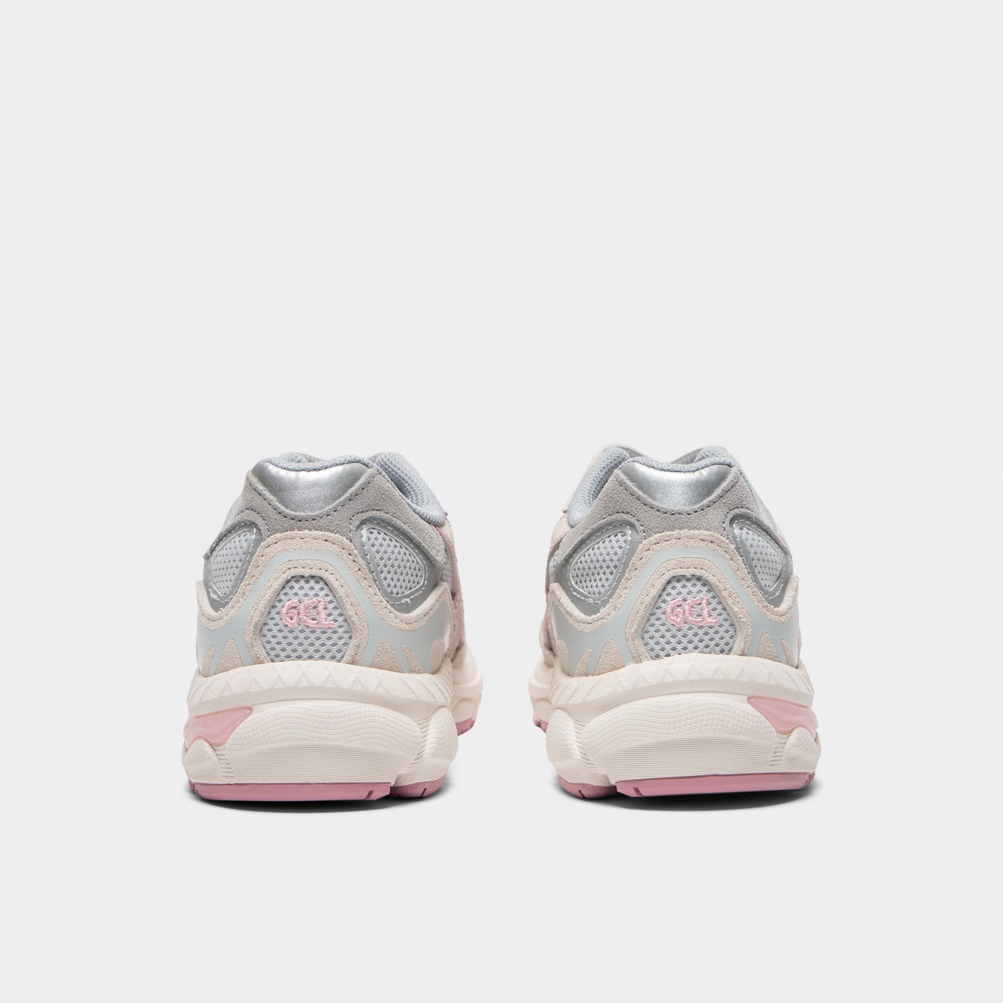 ASICS Gel-NYC GS Glacier Grey / Coneflower