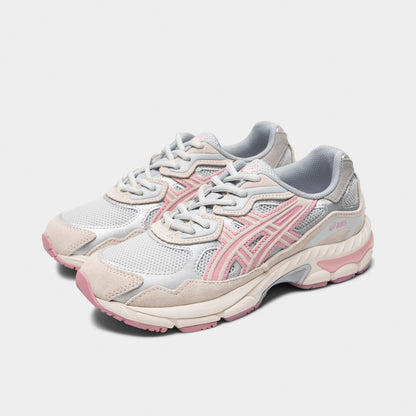 ASICS Gel-NYC GS Glacier Grey / Coneflower