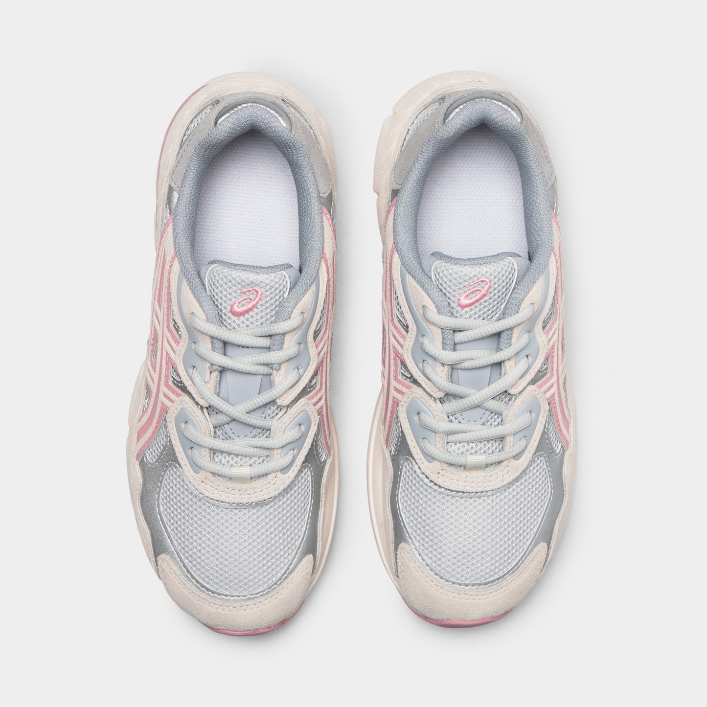 ASICS Gel-NYC GS Glacier Grey / Coneflower