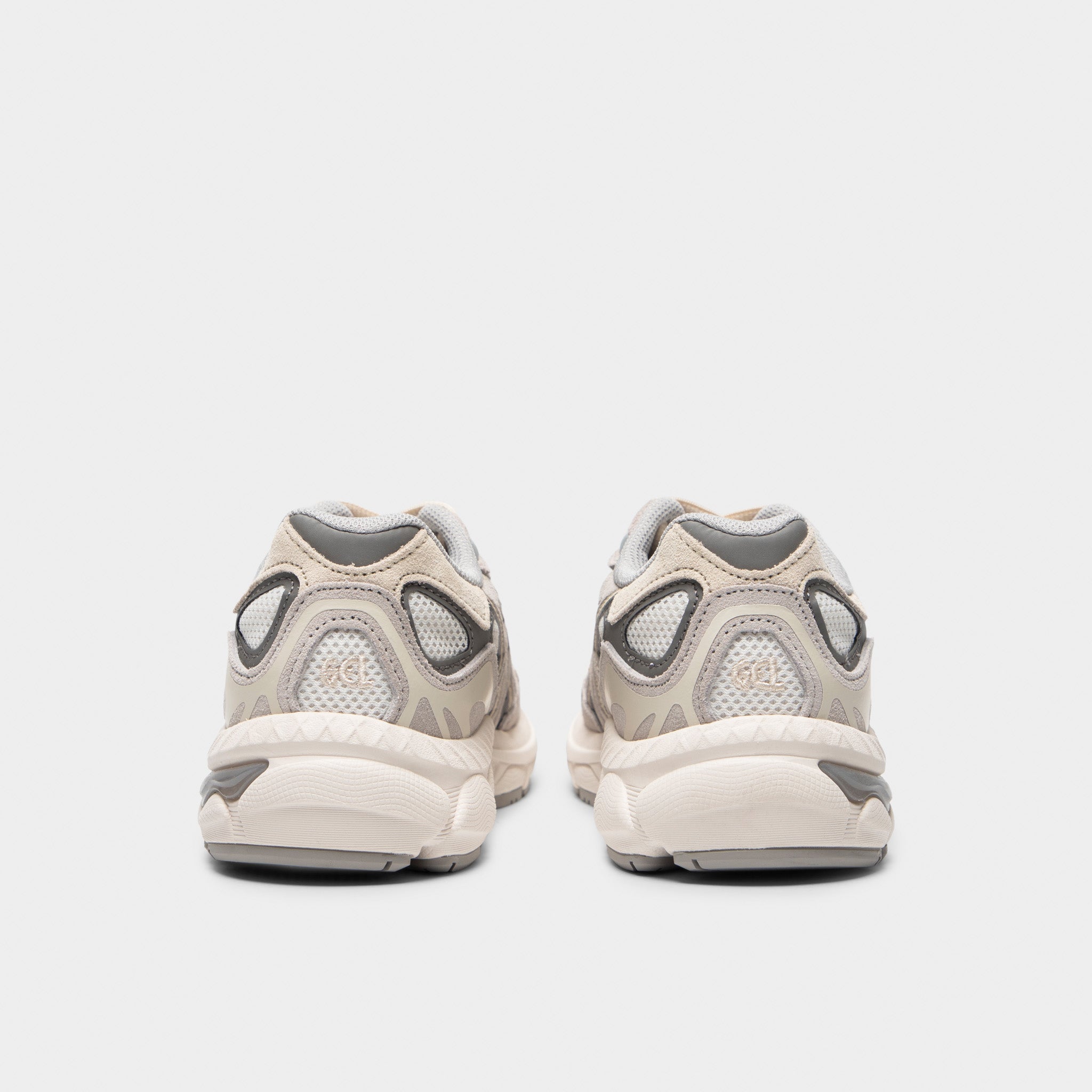靴 Asics Gel-NYC Oyster Grey 25.0 ASICS Gel-NYC GS Cream / Oyster Grey – JD Sports