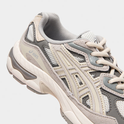 ASICS Gel-NYC GS Cream / Oyster Grey