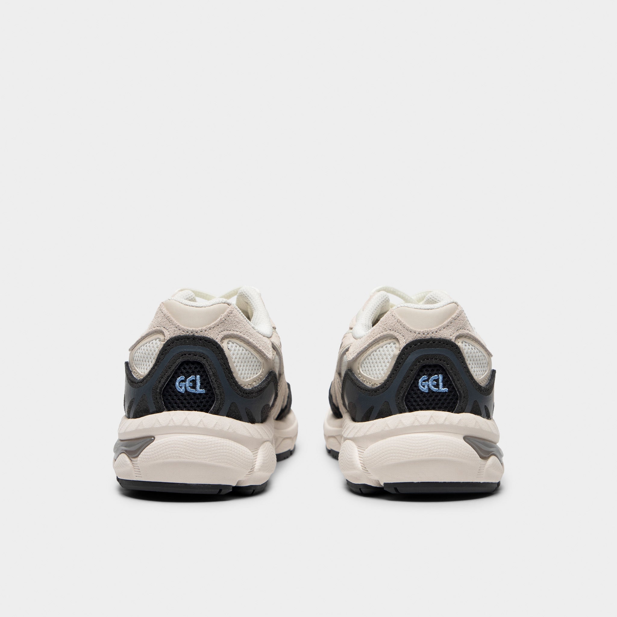 ASICS GEL-NYC GS Cream / Smoke Grey – JD Sports